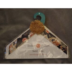 Lindsay Phillips SwitchFlops Interchangeable Straps Grace - Medium